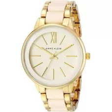 Женские часы Anne Klein Plastic 1412IVGB