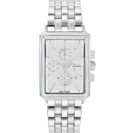 Мужские часы L'Duchen Adventure Chrono D 612.10.33 - фото 1