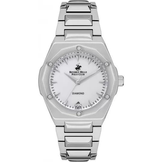 Женские часы Beverly Hills Polo Club Quartz BP3561X.330 - фото 1