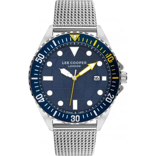 Мужские часы Lee Cooper Quartz LC07542.390 - фото 1