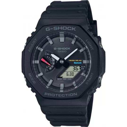 Мужские часы Casio GA-B2100-1A - фото 1