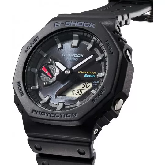 Мужские часы Casio GA-B2100-1A - фото 5