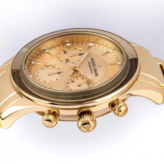 Женские часы Jacques Lemans 1-2151H - фото 4