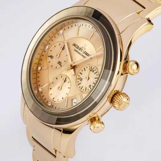 Женские часы Jacques Lemans 1-2151H - фото 5