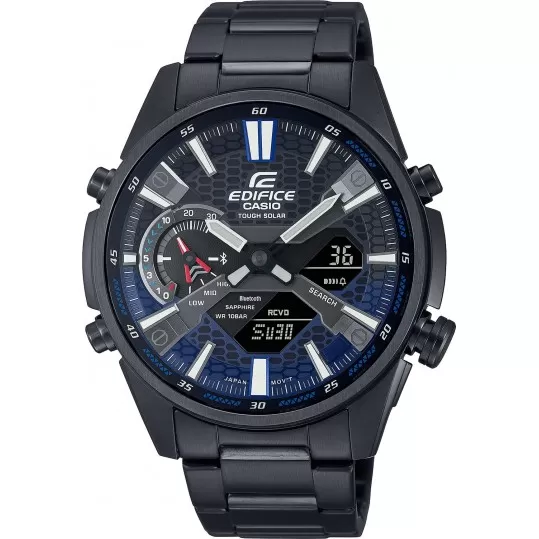 Мужские часы Casio Edifice ECB-S100DC-2AEF - фото 1