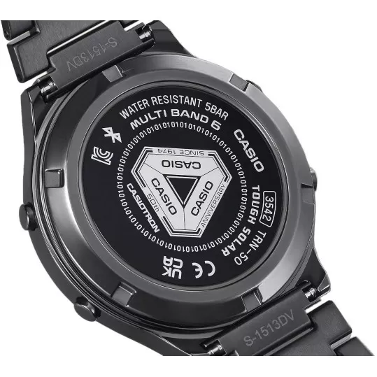 Мужские часы Casio Casiotron TRN-50ZE-1A - фото 5