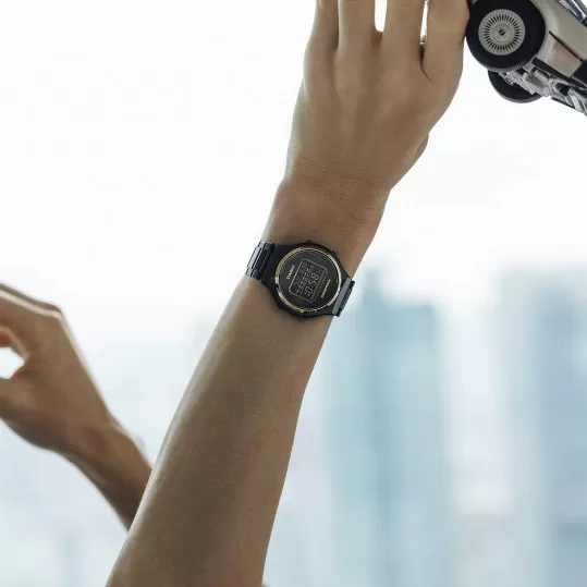Мужские часы Casio Casiotron TRN-50ZE-1A - фото 2