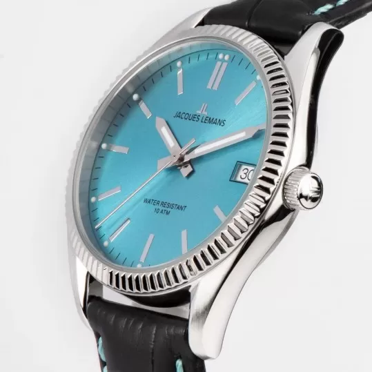 Мужские часы Jacques Lemans 50-3S - фото 5
