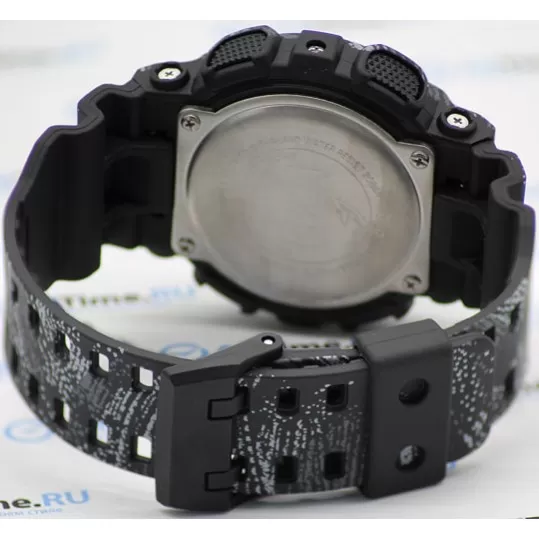 Мужские часы Casio G-Shock G-Shock GA-110TX-1A - фото 2