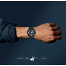Мужские часы Beverly Hills Polo Club Quartz BP3623X.659