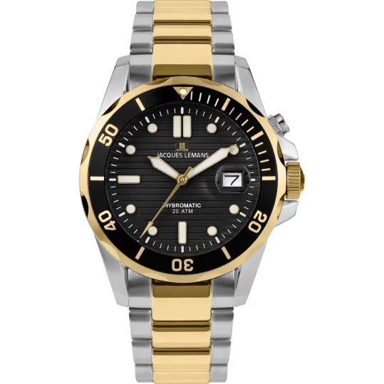 Мужские часы Jacques Lemans Classic 1-2170L - фото 1