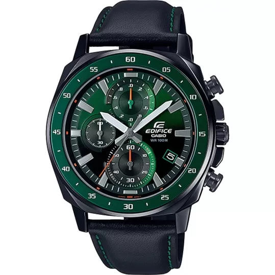 Наручные часы Casio Edifice EFV-600CL-3A - фото 1
