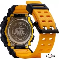 Мужские часы Casio G-Shock GA-900A-1A9