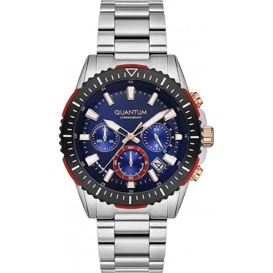 Мужские часы Quantum POWERTECH PWG1128.390 - фото 1