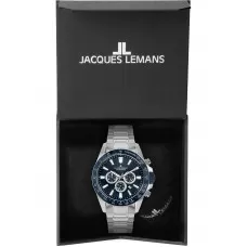 Мужские часы Jacques Lemans 1-2140F