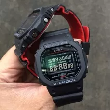 Мужские часы Casio G-Shock DW-5600HR-1