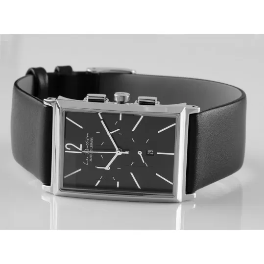Женские часы Jacques Lemans La Passion LP-127A - фото 2