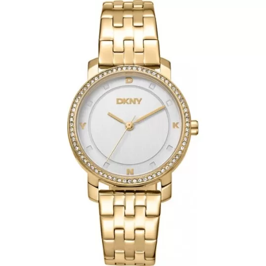 Женские часы DKNY Astoria Glitz DK1L065M0045 - фото 1
