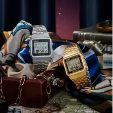 Наручные часы Casio Vintage A500WGA-1
