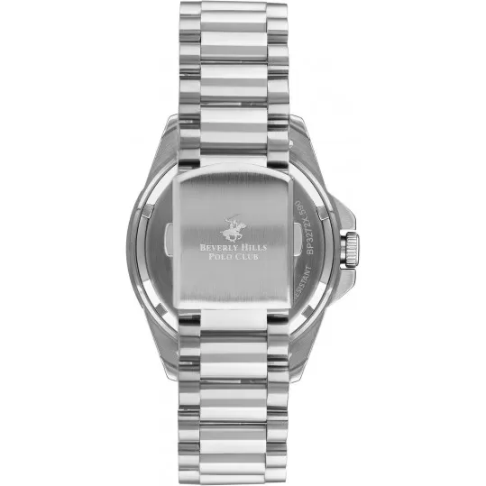 Мужские часы Beverly Hills Polo Club Automatic MIYOTA BP3637X.390 - фото 3