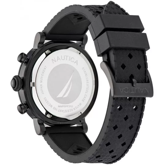 Мужские наручные часы Nautica SPETTACOLARE REISSUE NAPSPF202 - фото 3