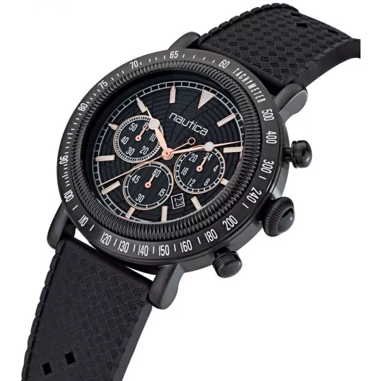 Мужские наручные часы Nautica SPETTACOLARE REISSUE NAPSPF202 - фото 2