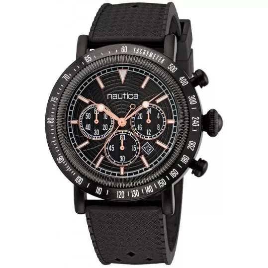 Мужские наручные часы Nautica SPETTACOLARE REISSUE NAPSPF202 - фото 1