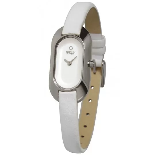 Женские часы Obaku V136 V136LCIRW - фото 1