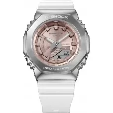 Женские часы Casio G-Shock GM-S2100WS-7A
