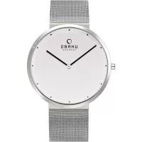 Мужские часы Obaku Ultra Slim V230GXCWMC
