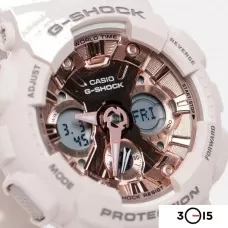 Женские часы Casio G-Shock G-Shock GMA-S120MF-4A