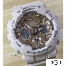 Женские часы Casio G-Shock G-Shock GMA-S120MF-4A