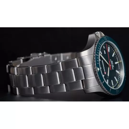Мужские часы Wenger 01.0641.129 - фото 4
