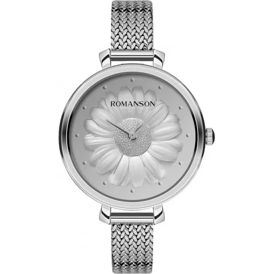 Женские часы Romanson Giselle RM 9A23L LW(WH) - фото 1