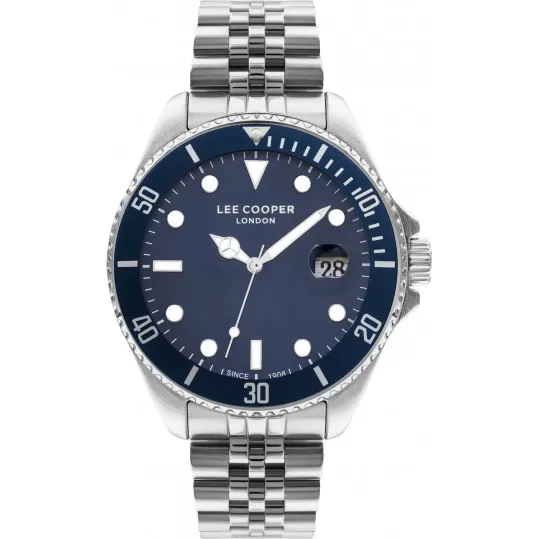 Мужские часы Lee Cooper Quartz LC07594.390 - фото 1