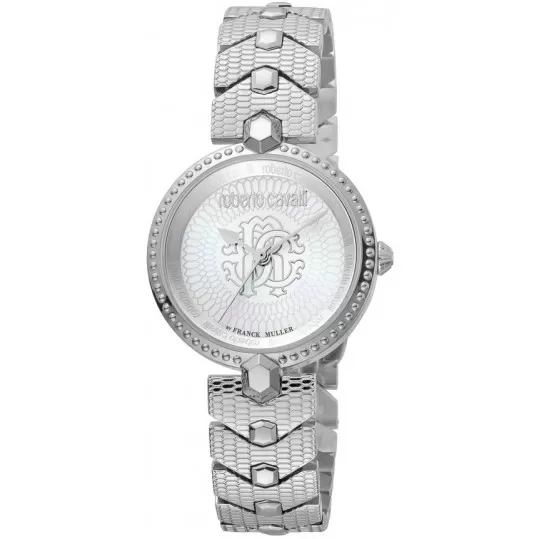 Женские часы Roberto Cavalli by Franck Muller Logo RV1L142M0041 - фото 1