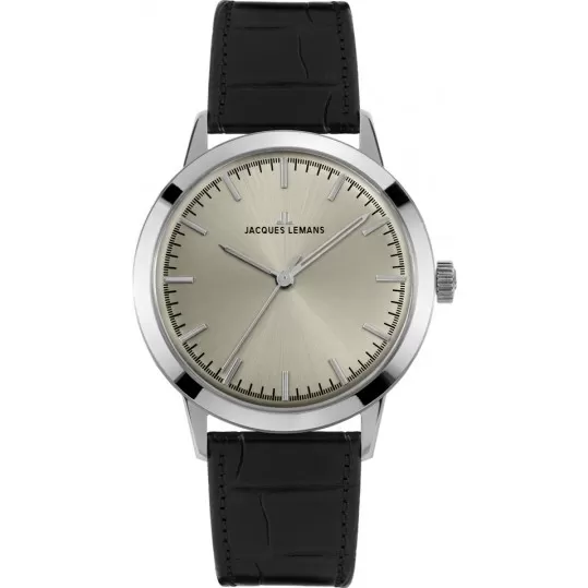 Мужские часы Jacques Lemans Nostalgie N-1562A - фото 1