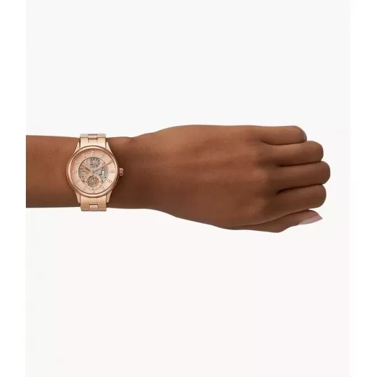 Женские наручные часы Fossil MODERN SOPHISTICATED BQ3651 - фото 4