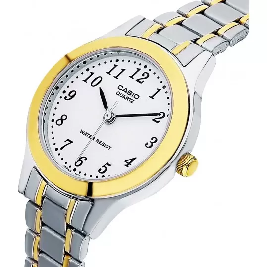 Женские часы Casio LTP-1128G-7B - фото 2