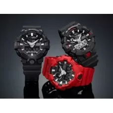 Мужские часы Casio G-Shock GA-700-1B
