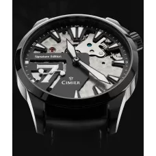 Мужские часы Cimier Seven Signature Edition 7777-BP021