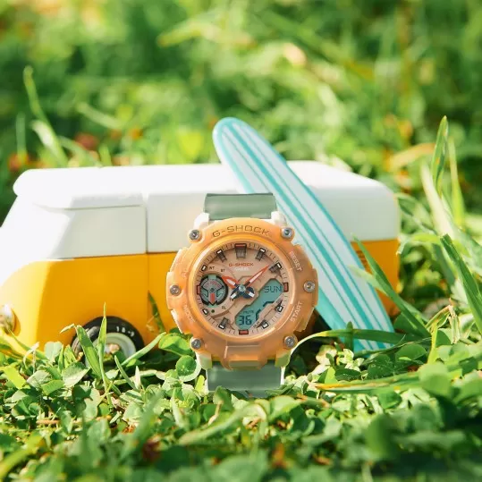 Наручные часы Casio G-Shock GMA-S2200PE-5A - фото 2