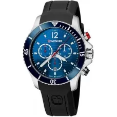 Мужские часы Wenger Seaforce Chrono 01.0643.110