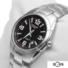 Мужские часы Casio Edifice EF-125D-1A