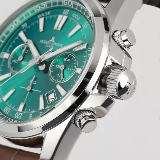 Мужские часы Jacques Lemans Sport 1-2117D - фото 4