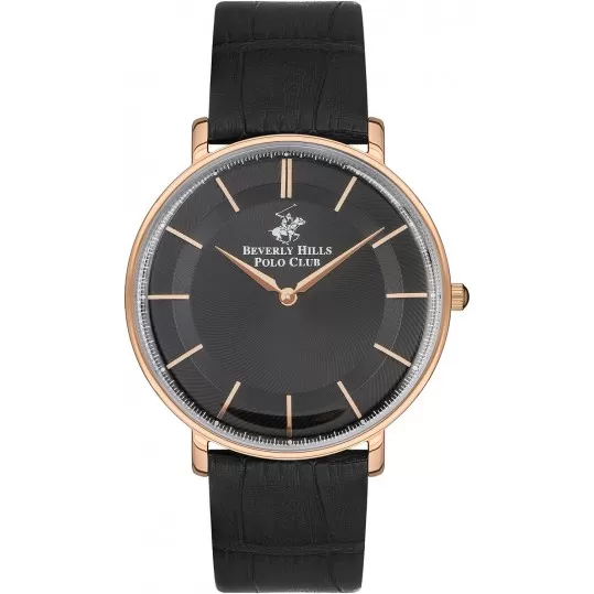 Мужские часы Beverly Hills Polo Club Quartz BP3322X.451 - фото 1