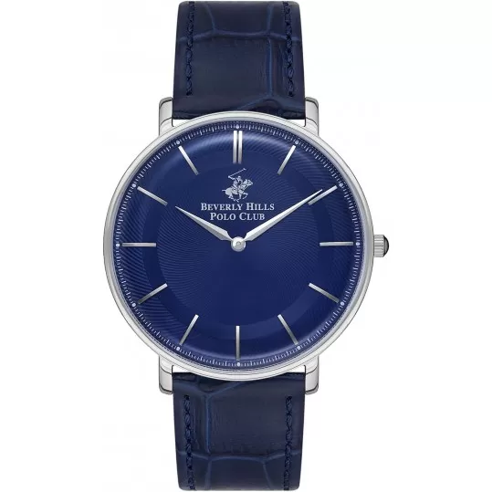 Мужские часы Beverly Hills Polo Club Quartz BP3322X.399 - фото 1