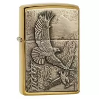 Зажигалка Zippo Eagles 20854