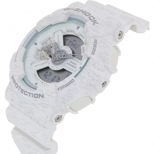 Мужские часы Casio G-Shock G-Shock GA-110HT-7A - фото 5