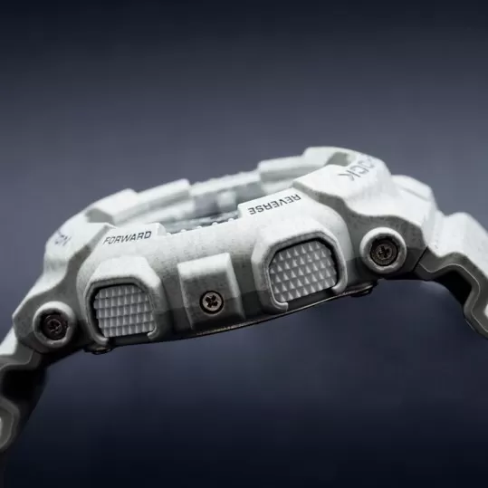 Мужские часы Casio G-Shock G-Shock GA-110HT-7A - фото 6
